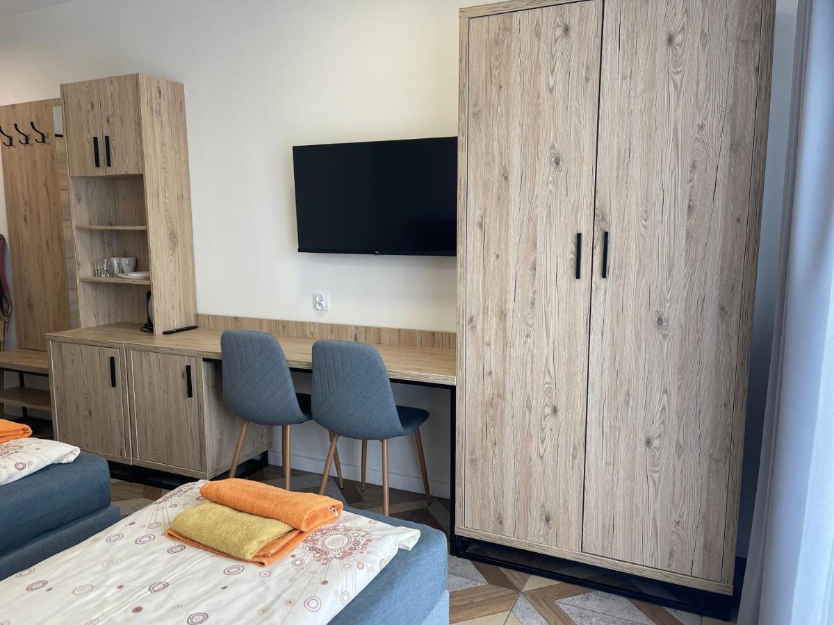 Cztery Pory Roku Holiday park Ustronie Morskie