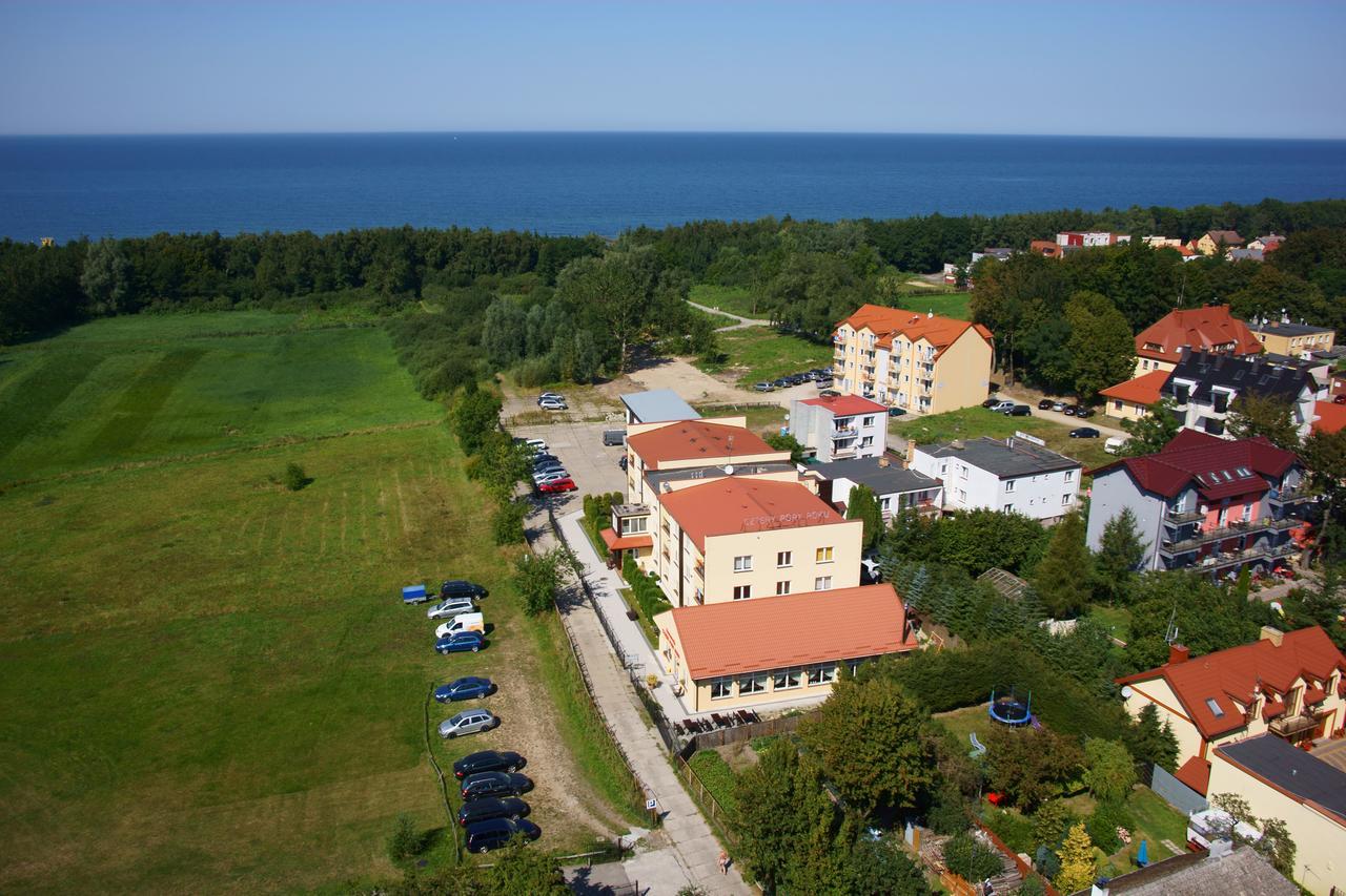 Holiday park Cztery Pory Roku Ustronie Morskie